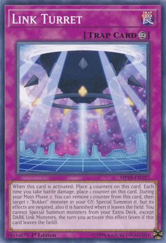Link Turret - MP19-EN127 Common Unlimited