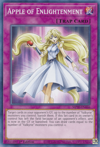 Apple of Enlightenment - MP20-EN046 Common 1st Edition