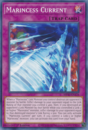 Marincess Current - MP20-EN134 Common 1st Edition