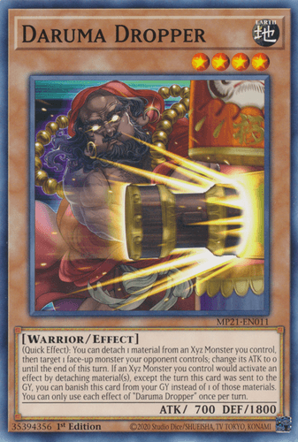 Daruma Dropper - MP21-EN011 Common 1st Edition