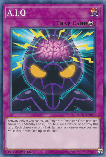 A.I.Q - MP21-EN083 Common 1st Edition
