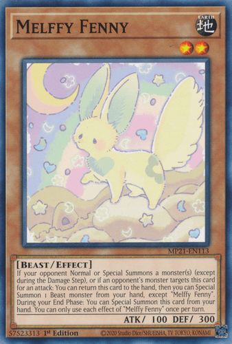Melffy Fenny - MP21-EN113 Common 1st Edition