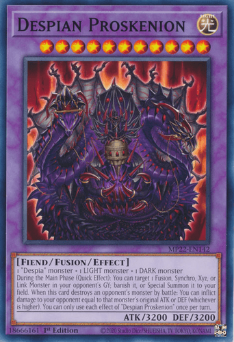 Despian Proskenion - MP22-EN142 Common 1st Edition