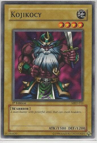 Kojikocy - MRD-010 Common Unlimited