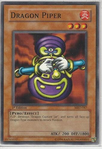 Dragon Piper - MRD-067 Common Unlimited