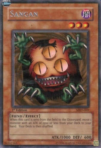 Sangan - MRD-069 Rare Unlimited