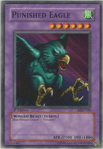 Punished Eagle - MRD-100 Common Unlimited