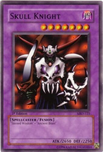 Skull Knight - MRD-123 Common Unlimited