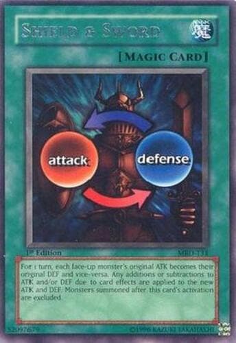 Shield & Sword - MRD-131 Rare Unlimited