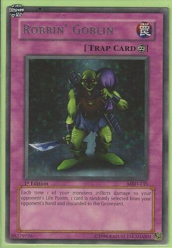 Robbin' Goblin - MRD-135 Rare Unlimited