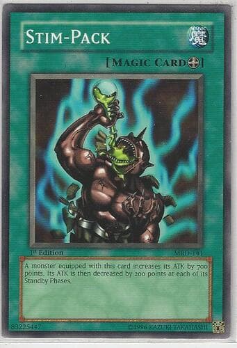 Stim-Pack - MRD-141 Common 1st Edition