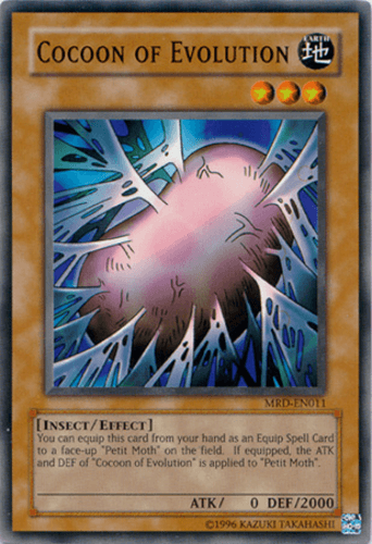 Cocoon of Evolution - MRD-EN011 Common Unlimited