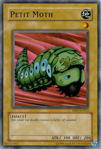 Petit Moth - MRD-EN023 Common Unlimited