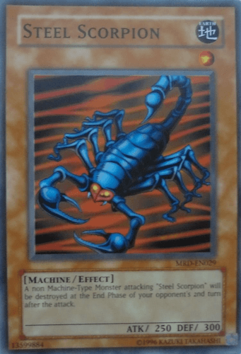 Steel Scorpion - MRD-EN029 Common Unlimited