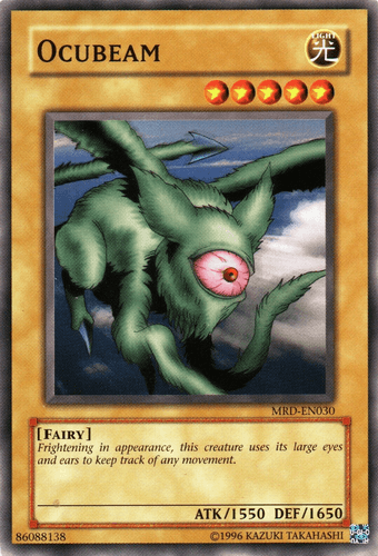 Ocubeam - MRD-EN030 Common Unlimited