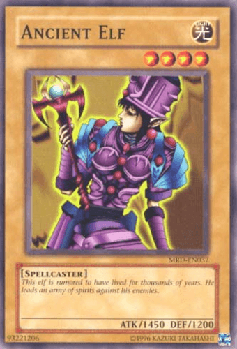 Ancient Elf - MRD-EN037 Common Unlimited