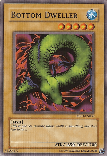 Bottom Dweller - MRD-EN039 Common Unlimited