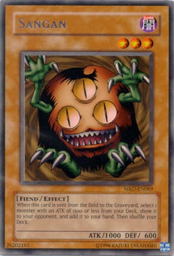 Sangan - MRD-EN069 Rare Unlimited