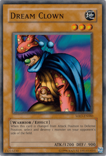 Dream Clown - MRD-EN080 Common Unlimited