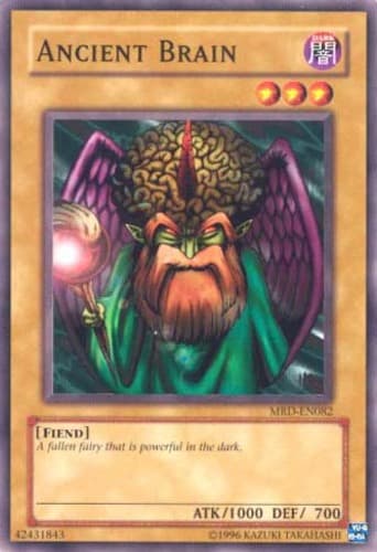 Ancient Brain - MRD-EN082 Common Unlimited