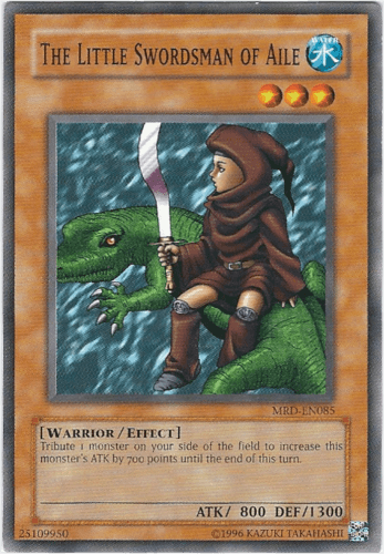 The Little Swordsman of Aile - MRD-EN085 Common Unlimited