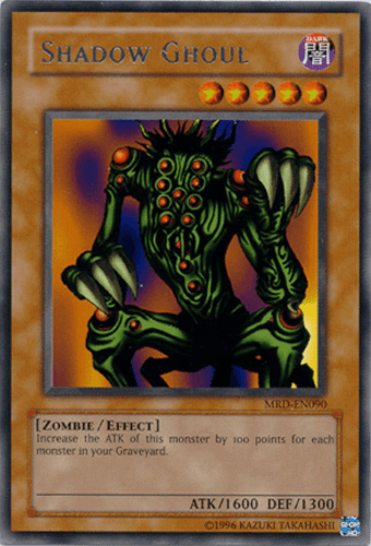 Shadow Ghoul - MRD-EN090 Rare Unlimited