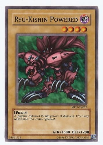 Ryu-Kishin Powered - MRD-EN092 Common Unlimited