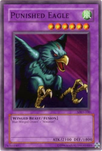 Punished Eagle - MRD-EN100 Common Unlimited