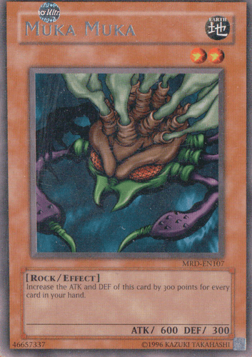 Muka Muka - MRD-EN107 Rare Unlimited