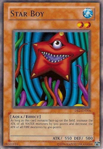 Star Boy - MRD-EN109 Rare Unlimited