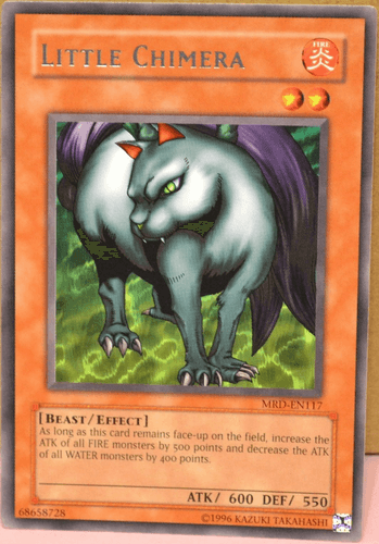 Little Chimera - MRD-EN117 Rare Unlimited