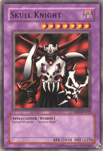 Skull Knight - MRD-EN123 Common Unlimited