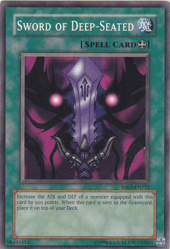 Sword of Deep-Seated - MRD-EN132 Common Unlimited