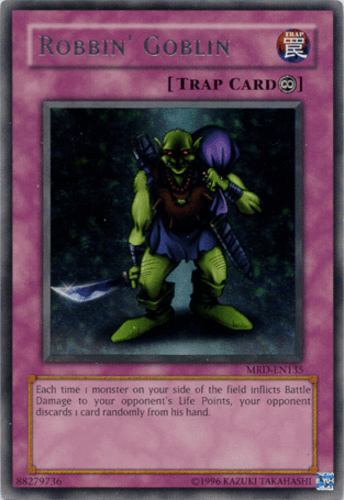 Robbin' Goblin - MRD-EN135 Rare Unlimited