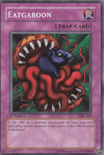 Eatgaboon - MRL-065 Common 1st Edition