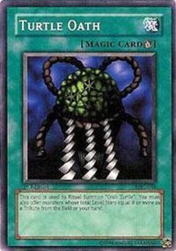 Turtle Oath - MRL-066 Common Unlimited