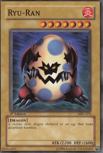 Ryu-Ran - MRL-070 Common 1st Edition