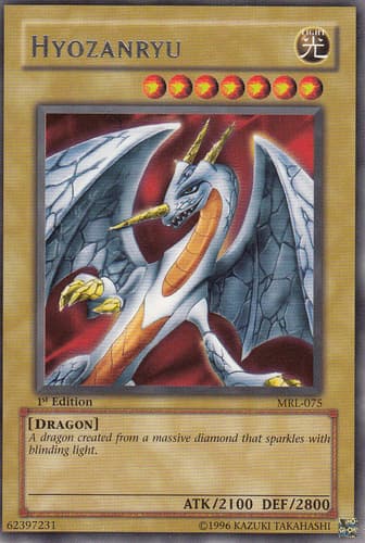 Hyozanryu - MRL-075 Rare Unlimited