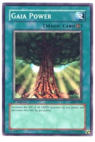 Gaia Power - MRL-096 Common Unlimited