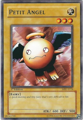 Petit Angel - MRL-E114 Common Unlimited