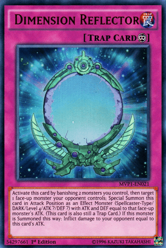 Dimension Reflector - MVP1-EN021 Ultra Rare Unlimited