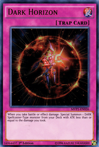 Dark Horizon - MVP1-EN026 Ultra Rare Unlimited
