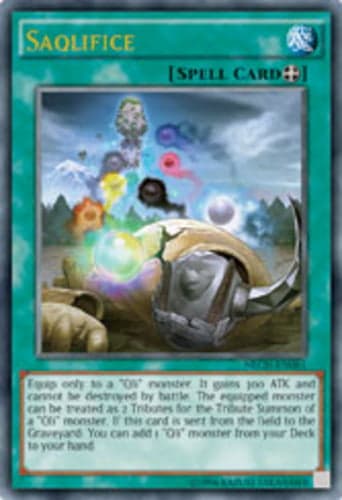 Saqlifice - NECH-EN061 Ultra Rare Unlimited