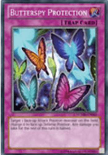 Butterspy Protection - NUMH-EN060 Super Rare Unlimited