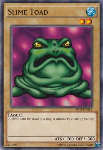Slime Toad - OP03-EN015 Common Unlimited