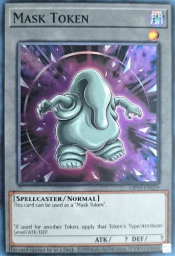 Slime Token - OP19-EN029 Super Rare Unlimited