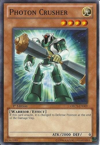 Photon Crusher - ORCS-EN009 Common Unlimited