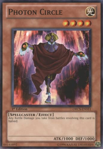 Photon Circle - ORCS-EN011 Common 1st Edition