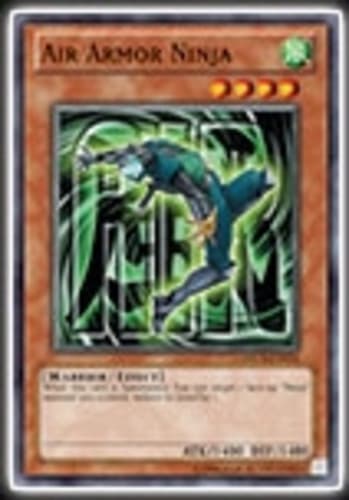 Air Armor Ninja - ORCS-EN014 Common Unlimited