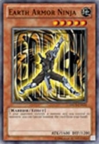 Earth Armor Ninja - ORCS-EN016 Common 1st Edition
